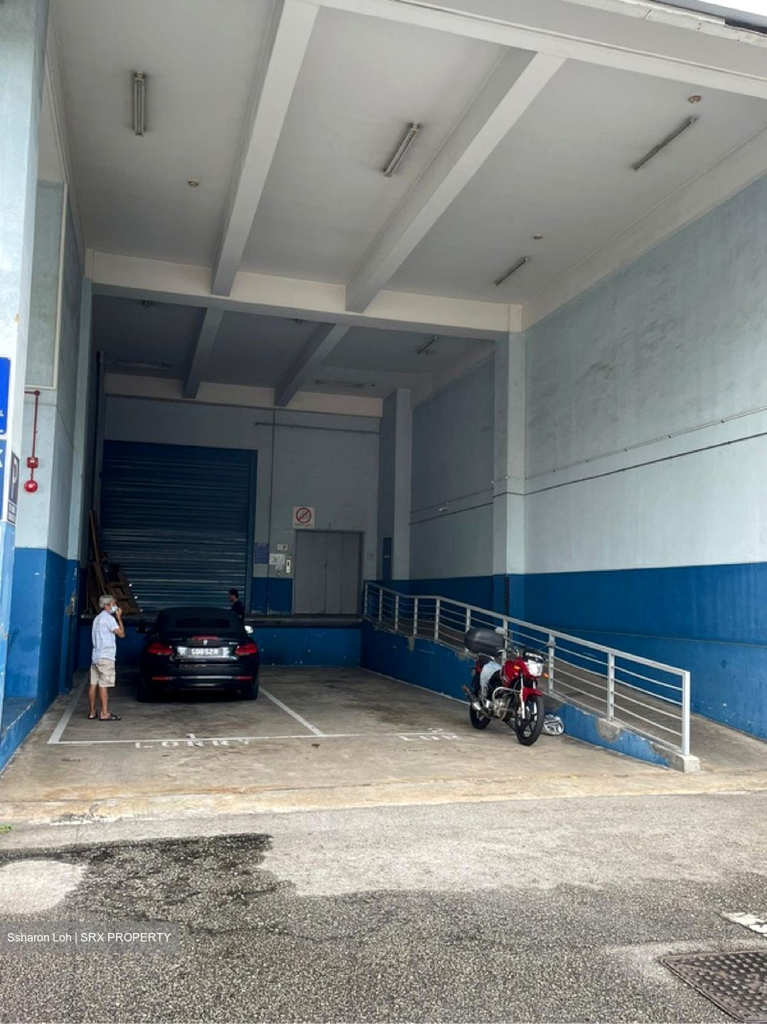 Northland Industrial Building 1 (D27), Factory #543875541